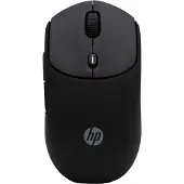 HP 400 Souris Sans Fil Silencieuse Noir