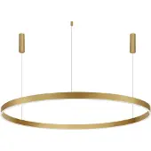 Lyora Suspension Motif or Ø 150cm 3000K