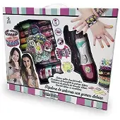 Tachan Deluxe Rubber Bracelet Weaver Multicolore 5-8 Years