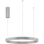 Lyora Suspension design Elowen gris argenté Ø 60cm