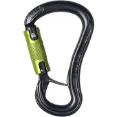 Ocun Twist/bow Belay Set Doré