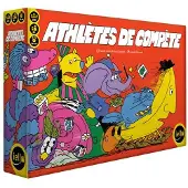 Iello Jeu d'ambiance Athlètes de Compète