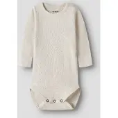 Name it Barboteuse / body 'NBNKab' beige chiné