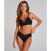 Hunkemoller Slip noir