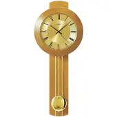 AMS Pendule radio, mouvement de pendule radio, 25x60x10cm, 5132/9