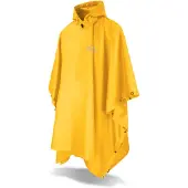 Normani Veste fonctionnelle 'Derry' jaune / gris