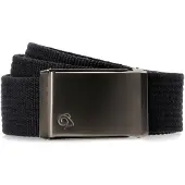 Craghoppers Explorer Belt Noir S-M Homme