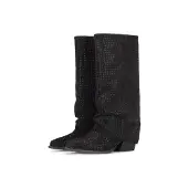 POSH by Poelman Bottes 'Lois' noir