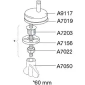 Pressalit Calmo Abattant WC Avec Couvercle Softclose Pergamon 556273-d15999