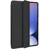 EIGER Folio-Case mit Stylus-Halterung schwarz Storm 250m Stylus Case Black (Samsung Galaxy Tab S11), Étui pour tablette, Noir