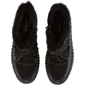 Tom Tailor Boots noir