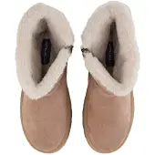 Tom Tailor Boots crème