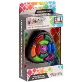 Johntoy Jeu de mémoire 2 en 1 avec jeu de lumière interactif