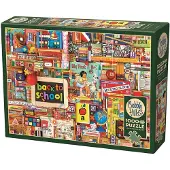 Cobble Hill Puzzle Back to School - 1000 pièces