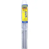 Irwin Foret à métaux - - 10503856 - HSS - 4,2 mm - Cylindrique
