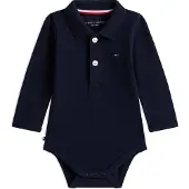 Tommy Hilfiger Barboteuse / body bleu marine