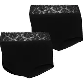 Mamalicious Culotte 'MLHeal' noir
