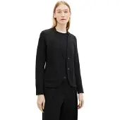 Tom Tailor Blazer noir
