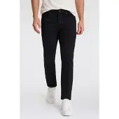 BOSS Jean 'Re.Maine' noir