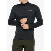 Montane Sous vêtement à col zippé Dart