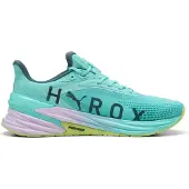 Puma Chaussure de course 'x HYROX Activate NITRO' menthe / vert fluo