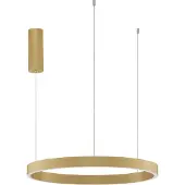 Lyora Suspension dorée Elowen design Ø 60cm