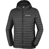 Columbia Veste Powder Pass