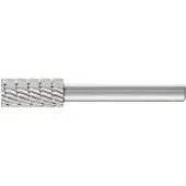 PFERD Fraise sur tige ZYAS Ø 10 mm Longueur de la tête 20 mm Ø de la tige 6 mm HSS Denture 3 (3)