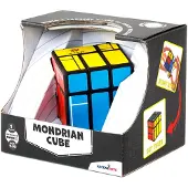 Recent toys Jeu de réflexion SmartGames Mondrian Cube
