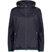 CMP Veste imperméable à capuche femme