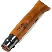 Opinel Couteau De Poche No 12 Carbon Steel