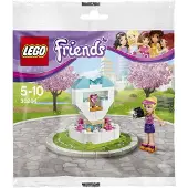 LEGO friends 30204 la fontaine