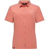 Salewa T-shirt femme PUEZ S/S