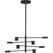 Lyora Suspension noire Nordik Conception M
