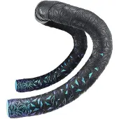 Supacaz Ruban De Guidon Super Sticky Kush 2200x30x2,5 Mm In Pu + Cap