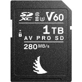 Angelbird AVpro SDXC UHS-II V60 MK2 1TB