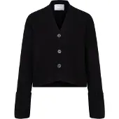 Seidensticker Cardigan noir