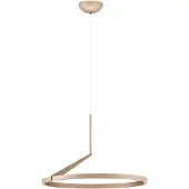 Lyora Suspension design Tilia Brun moka