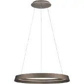 Nova Luce Suspension design Ormi Ø 60cm champagne