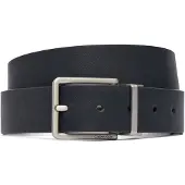 Calvin Klein Ceinture brun foncé / noir