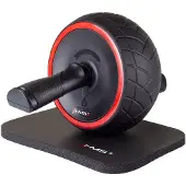 HMS Fitness WA14 Schwarz Polypropylen (PP), Gummi 2 Stück(e)