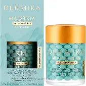 Dermika Maestria Traitement anti-rides en capsules jour et nuit, 60g
