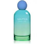 Nautica Jasmine Coast Eau de Parfum pour femme 100 ml