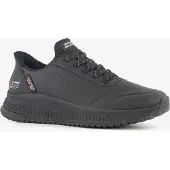 SKECHERS Slip on noir