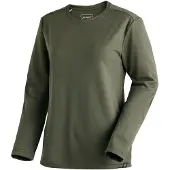 Maier Sports T-shirt manches longues femme MS Fav