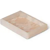 Ferm Living Mist Plateau Rectangulaire Pearl | 15 x 20 cm