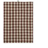 Ferm Living Hale Torchon Cinnamon|Grey Green