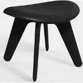 Tom Dixon Slab Pouf Natural Linara FR 05