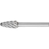 PFERD Fraise conique HM RBF 1020 INOX 6mm 10x20 mm