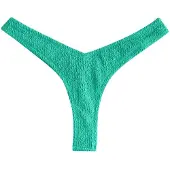 Next Bas de bikini turquoise